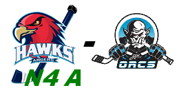 Hawks N4 A- Cholet